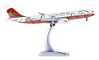 1:200 30CM Hogan GULF AIR AIRBUS A330-200 Passenger Airplane ABS Plastic Model