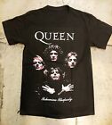 FREE SHIPPING | Queen Bohemian Rhapsody T Shirt, Rock Band T shirt, T shirt