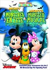 Mickey Mouse Clubhouse: Mickey's Monster Musical (Bilingual) (DVD)