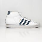Adidas Mens Pro Model FV5722 White Casual Shoes Sneakers Size 12