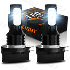 H11B LED Headlight Bulbs LOW-BEAM For Kia Sportage 2011/2012/2013/2014/2015/2016 (For: Kia Sportage)