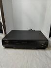 PANASONIC OMNIVISION 4-HEAD VCR VIDEO CASSETTE RECORDER (PV-4625S) WORKS GREAT!