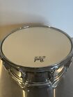 Pearl Steel Shell Snare Drum 6