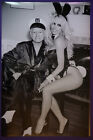 Hugh Hefner Playmate Bunny Pamela Anderson Picture Poster 24X36 NEW HUPA
