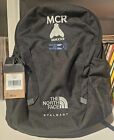 RARE My Chemical Romance Exclusive NORTHFACE New BACKPACK Gerard Mikey Way MCR
