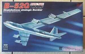 1/72 B-52G Early “Broken Arrow 1966” Modelcollect #UA72207 Factory Sealed MISB