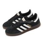adidas Originals Handball Spezial Black Gum Men Unisex Casual Shoes DB3021