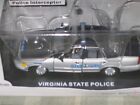 First Response Virginia State Police 2011 Ford Crown Victoria