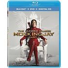The Hunger Games: Mockingjay Part 2 (Blu-Ray / DVD / Digital) NEW