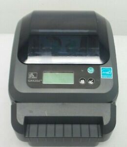 Zebra GX420d Label Printer, USB, Bluetooth & Cutter GX42-202812-000