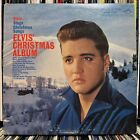 ELVIS PRESLEY - ELVIS' CHRISTMAS ALBUM (VINYL LP)  1959!!  RARE!!  RCA LPM-1951
