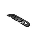 AWD Blackout Emblem Overlay Kit Accessories Rear Trunk Lid For Rav4 Camry Avalon (For: Toyota RAV4)