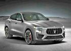 22 inch AFTERMARKET FORGED TROFEO WHEELS SET - CUSTOM MADE FOR MASERATI LEVANTE
