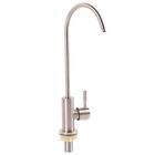 Kitchen Water Filter Faucet 100% Lead-Free Drinking Water Faucet 9/16 Connector