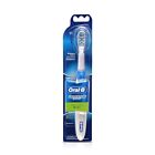 Oral B Cross Action Battery Powered Electric Toothbrush for adults, Pack of 1