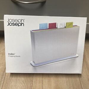 Joseph Joseph Index Cutting Board Set