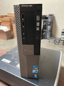 Dell 980 SFF Computer Intel i5 8GB RAM 240GB SSD Windows 10 Pro. - Tested #1/3