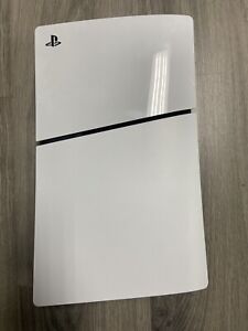 Sony PS5 Slim Blu-Ray Edition “ DISC”  (Blacklisted/Parts ONLY)