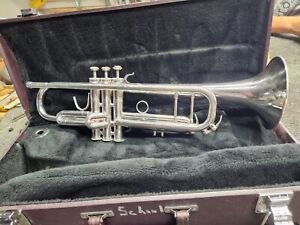 Blessing ML-1 Silver Trumpet