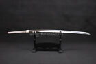 Clay Tempered Folded T10 Steel Katana Bare Naked Sharp Blade for Samurai Sword