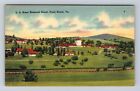 Front Royal VA-Virginia, US Army Remount Depot, Antique Vintage Postcard