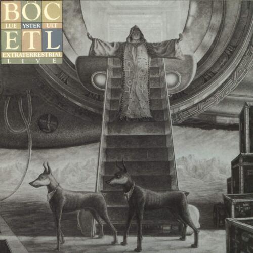 Blue Oyster Cult Extraterrestrial Live (CD)