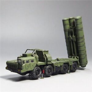 Modelcollect 1/72 Russian S300 Air Defense Missile Sam As72118 Finished Model