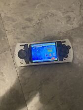 Sega Genesis Ultimate Portable Game Player - White Console - w/80 Games - TESTED