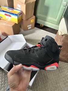 Size 13 - Jordan 6 Retro Mid Infrared