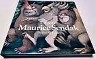 1984 THE ART OF MAURICE SENDAK BY SELMA G.LANES HARD COVER BOOK WITH DUST JACKET