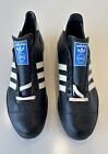 New Vintage & Rare 1980s adidas Turf Streak w/box Made in West Germany Size 9.5