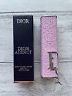 NEW Dior Addict Lip Stick Case 2024 Summer Collection Color Rose Mania