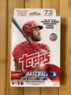 2018 Topps Series 2 Baseball EXCLUSIVE HUGE Factory Sealed 72 Card Hanger Box