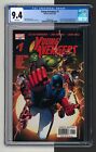 Young Avengers #1, CGC 9.4, 1st Kate Bishop & Team, Disney+, Marvel 2005
