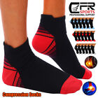 Plantar Fasciitis Socks Ankle Compression Brace Arch Support Joint Heel Running