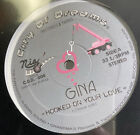 LOT of 200 Gina Hooked On Your Love 12” Vinyl 2015 Rare Funk Boogie Soul Sealed