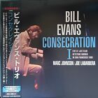 Bill Evans Trio Consecration 1 RSD Japan Exclusive Vinyl