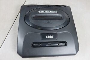 Sega Genesis Model 2 Video Game Console Only Black MK-1631