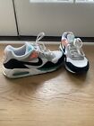 Nike Air Max Women’s Sneakers Shoes Size 8.5 Black White