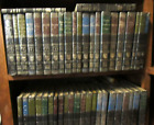 GREAT BOOKS OF THE WESTERN WORLD Britannica-1952, 1988 Printing. Vols-You Pick