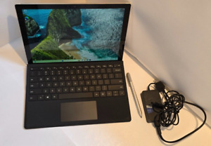 New ListingMicrosoft Surface Pro 7 i5-1035G4 1.10GHz 16GB 256GB W11 Pro Keyboard, Stylus