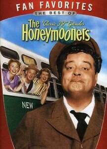 Fan Favorites: The Best of The Honeymooners - DVD By Honeymooners - VERY GOOD