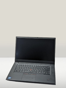 Lenovo ThinkPad P1 Gen 2 i7 2.6GHz 32GB RAM 1TB SSD - Grade D