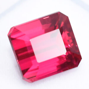 Natural 9.70 Ct Mogok Red Ruby Unheated 11x10 mm Certified Top Quality Gemstones