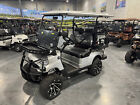 LIKE NEW 4 Seat Golf Cart - Lithium Battery - NO RESERVE