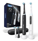 Oral-B iO Series 5 Exceptional Clean Electric Toothbrush -2 Pack- Model 80373020