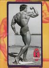 Muscle Media  02/1996 Monica Brant Laurie Donnelly Arnold Schwarzenegger Poster