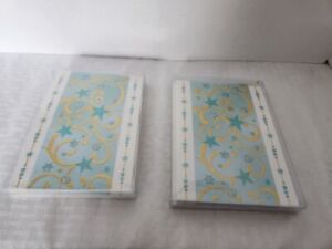 PAPYRUS Jewish Happy New Year (2) Boxed Greeting Cards 16 Total Cards