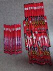 Jack Link's Meat Sticks 26 Total Exp. June & July 2024 Flamin' Hot And Spicy