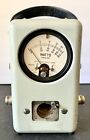 Vintage Bird Watts Thruline Wattmeter-VSWR Indicator FA-5114